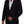 Dolce & Gabbana Elegant Martini Black Formal Blazer