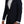 Dolce & Gabbana Elegant Blue Wool Silk Blazer Jacket