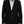 Dolce & Gabbana Elegant Black Martini Wool Blazer