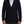 Dolce & Gabbana Elegant Navy Wool Blend Martini Blazer