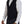 Dolce & Gabbana Elegant Navy Wool Blend Martini Blazer