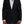 Dolce & Gabbana Elegant Dark Blue Martini Blazer