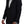 Dolce & Gabbana Elegant Dark Blue Martini Blazer