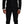 Dolce & Gabbana Elegant Black Martini Suit for the Modern Man