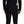 Dolce & Gabbana Elegant Black Martini Suit for the Modern Man