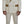 Dolce & Gabbana Elegant Off White Double Breasted Suit