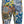 Dolce & Gabbana Majolica Print Casual Chinos Shorts