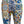 Dolce & Gabbana Majolica Print Casual Chinos Shorts