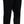 Dolce & Gabbana Black Wool Stretch Dress Muodollinen Slim Fit Pant