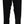 Dolce & Gabbana Black Wool Stretch Dress Muodollinen Slim Fit Pant