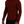 Dolce & Gabbana Elegant Maroon Collar Zip Sweater