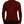 Dolce & Gabbana Elegant Maroon Collar Zip Sweater