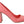 Prada Elegant Square Toe Pink Heels