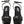 Prada Elevate Your Elegance with Glossy Black Heels