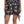 Dolce & Gabbana Elegant Floral Mini Dress with Logo Detail