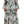 Dolce & Gabbana Elegant White Silk Maxi Dress with Rose Print