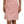 Dolce & Gabbana Elegant Pink Strapless Midi Silhouette