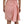 Dolce & Gabbana Elegant Pink Strapless Midi Silhouette