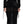 Dolce & Gabbana Elegant Black Silk Blend Bodycon Dress