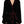 Dolce & Gabbana Elegant Black Silk-Blend Jacket with Waist Belt