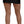 Dolce & Gabbana Elegant High Waist Mini Skirt in Shiny Black