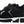 Dolce & Gabbana Black Mesh Sorrento Trekking Sneakers -kengät