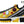 Dolce & Gabbana Exquisite Yellow Techno Fabric Sneakers