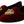 Dolce & Gabbana Bordeaux Velvet Devotion Loafers