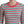 Dolce & Gabbana Elegant Striped Silk Crewneck Pullover