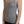 Dolce & Gabbana Chic Gray Sleeveless Modal-Cotton Top