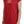 Dolce & Gabbana Elegant Red Sleeveless Cotton Tank Top