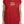 Dolce & Gabbana Red Cotton DG Logo Tank Top T-paita