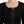 Dolce & Gabbana Elegant Black Tie-Up Slim Fit Sweater