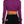 Dolce & Gabbana Elegant Purple Turtle Neck Pullover Sweater