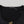 Dolce & Gabbana Elegant Black 3/4 Sleeve Top with Gold Detailing