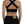 Dolce & Gabbana Elegant Cropped Top with Front Zipper