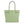 Michael Kors Carmen Large Light Sage Saffiano Leather North South Tote Handbag