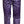 Dolce & Gabbana Purple Leopard Print High Waist -housut