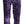 Dolce & Gabbana Purple Leopard Print High Waist -housut