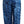 Dolce & Gabbana Blue Leopard Print High Waist -housut