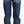 Dolce & Gabbana Blue Tattered Skinny Denim Cotton Farkut