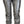 Dolce & Gabbana Elegant High Waist Skinny Pants in Silver