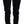 John Galliano Chic Mid Waist Flared Black Jeans