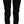 John Galliano Chic Mid Waist Flared Black Jeans