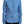 Ferre Elegant Blue Cotton Long Sleeve Polo Top