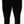 Dolce & Gabbana Elegant Black Tapered Wool Trousers