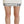 Dolce & Gabbana Ivory DG Logo Print High Waist Minihame