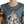 Dolce & Gabbana Chic Angel Print Casual Cotton Tee