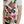 Dolce & Gabbana Elegant Multicolor Rose Print Cotton Tee