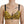 Dolce & Gabbana Yellow Leopard Cropped Bustier Corset -rintaliivit